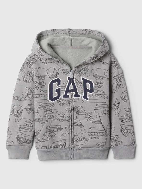 GAP Baby Sweatshirt mit Logo GAP