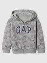 GAP Baby Sweatshirt mit Logo GAP