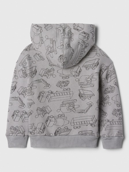 GAP Baby Sweatshirt mit Logo GAP