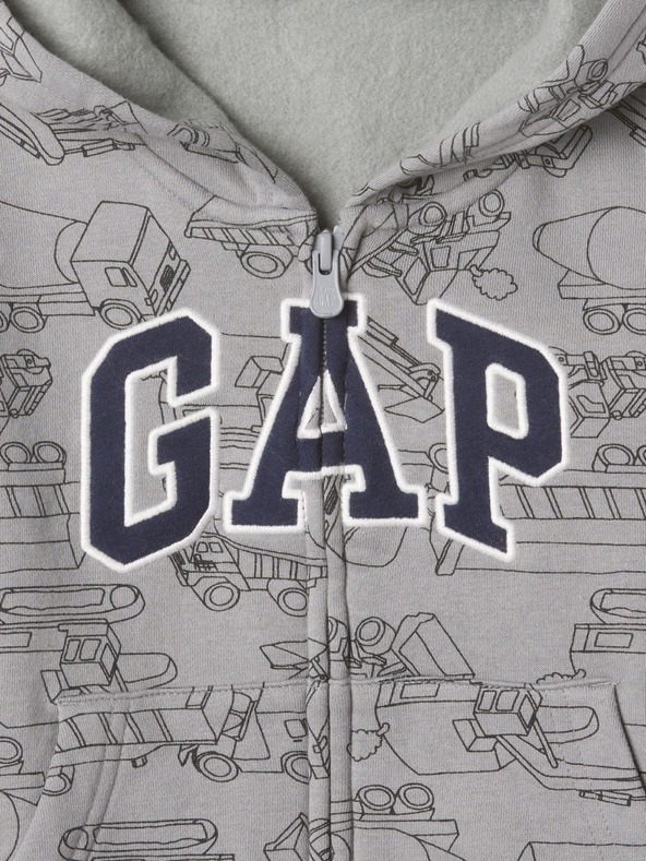GAP Baby Sweatshirt Logo GAP
