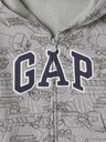 GAP Baby Sweatshirt mit Logo GAP
