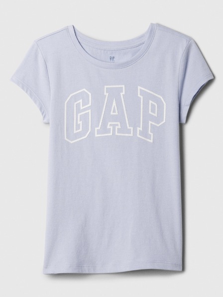 GAP Kinder T-Shirt mit GAP Logo