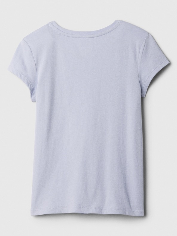 GAP Kinder T-Shirt mit GAP Logo