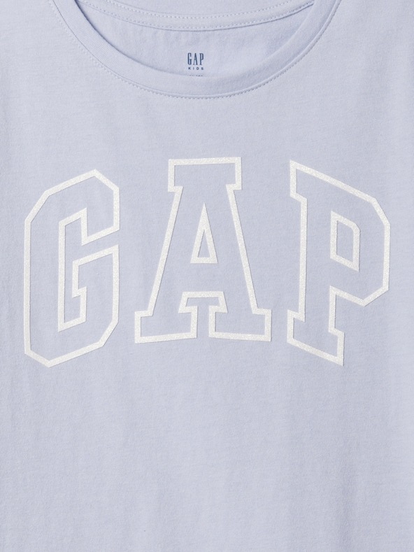 GAP Kinder T-Shirt mit GAP Logo
