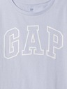 GAP Kinder T-Shirt mit GAP Logo