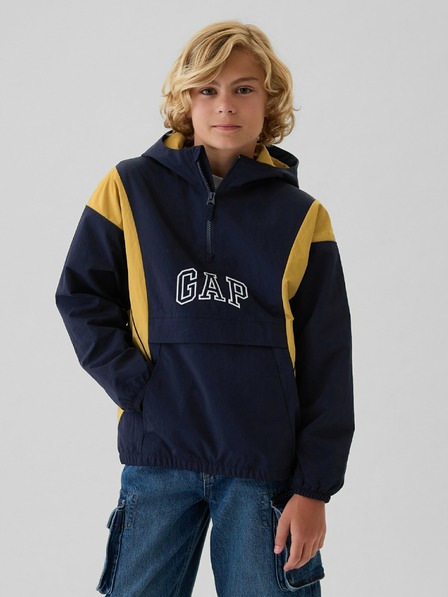 GAP Jungen-Leichte Anorakjacke GAP