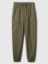GAP Kinder Cargo Twill Jogginghosen GAP
