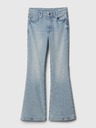 GAP Kinder Flare High-Rise-Jeans GAP