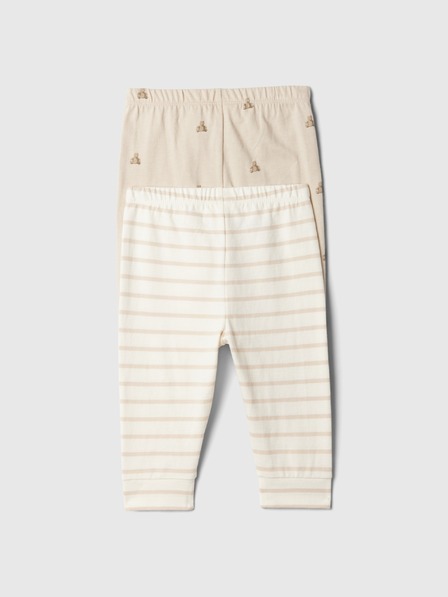 GAP Baby Baumwollhose, 2er-Pack GAP