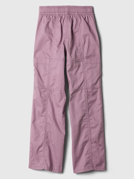 GAP Mädchen-Cargo-Hose mit Taschen GAP
