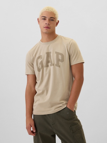 GAP T-shirt mit Logo GAP