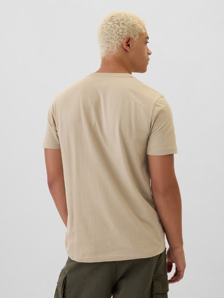 GAP T-shirt mit Logo GAP