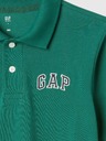 GAP Kinder-Poloshirt Logo Pique GAP