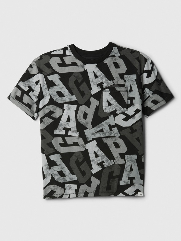 GAP Baby Oversize-Sweatshirt mit Logo GAP
