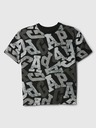 GAP Baby Oversize-Sweatshirt mit Logo GAP