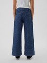 GAP Mädchen-Weite-Jeans High Rise Stride GAP