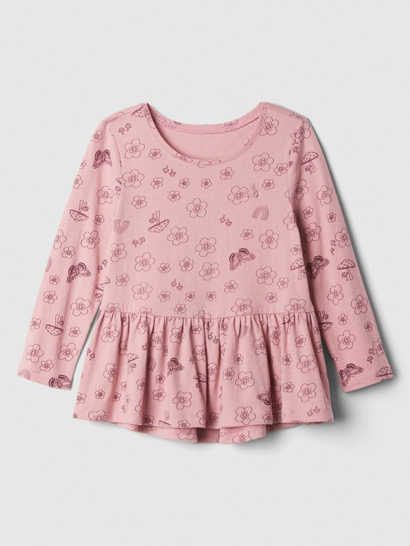 GAP Baby Schößchen-Top Gap