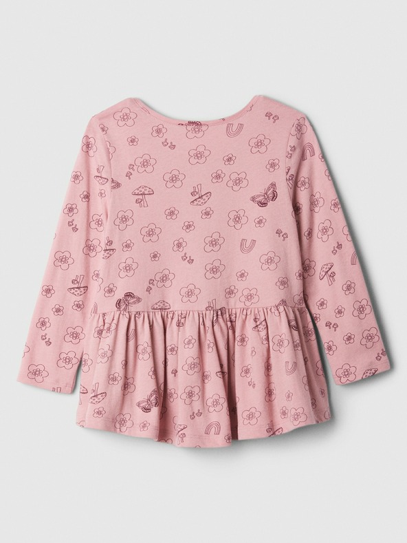 GAP Baby Peplum-Top GAP