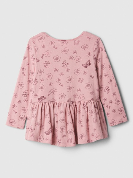 GAP Baby Schößchen-Top Gap