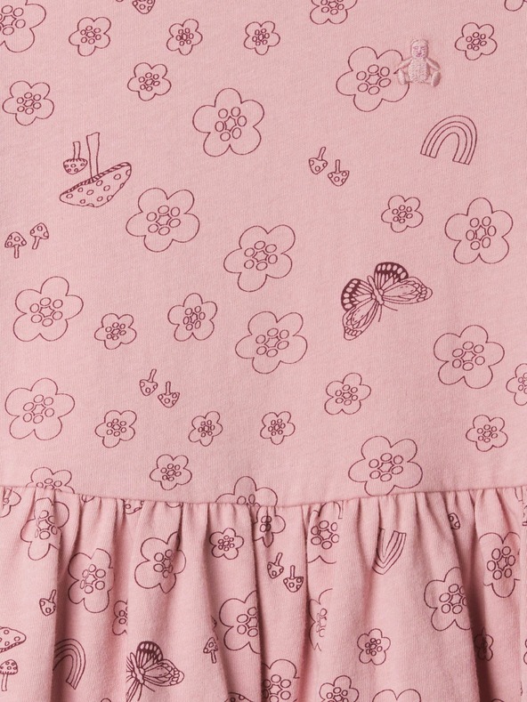 GAP Baby Peplum-Top GAP