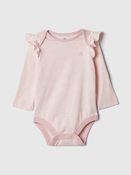 GAP Baby Body aus Baumwolle GAP