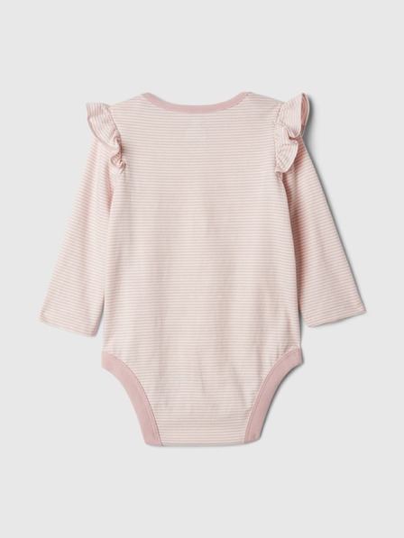 GAP Baby Body aus Baumwolle GAP