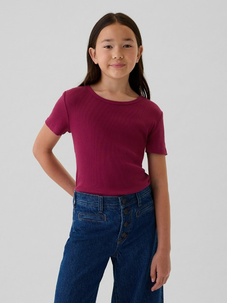 GAP Kinder T-Shirt aus Baumwolle GAP
