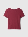 GAP Kinder T-Shirt aus Baumwolle GAP