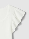 GAP Geripptes Kinder-T-Shirt GAP