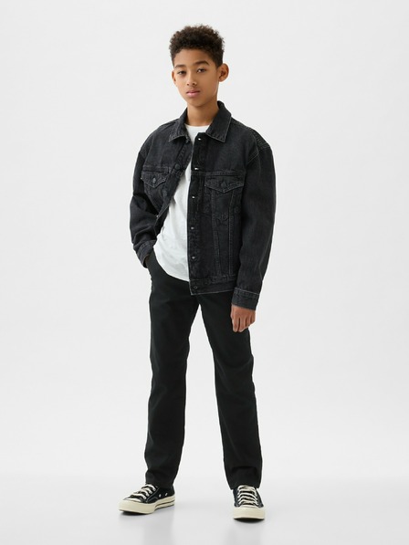 GAP Jungen-Uniformhosen Lived-In Khakis GAP