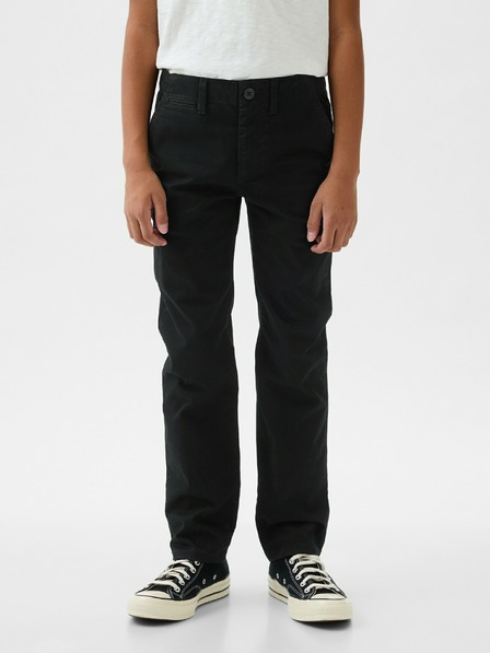 GAP Jungen-Uniformhosen Lived-In Khakis GAP