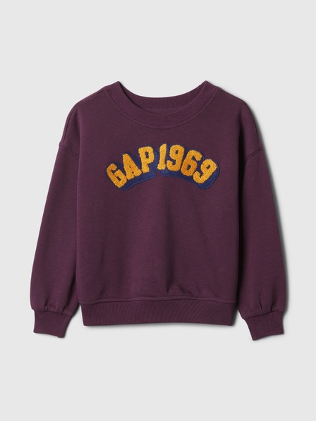 GAP Baby Sweatshirt mit Logo GAP