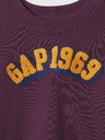 GAP Baby Sweatshirt mit Logo GAP