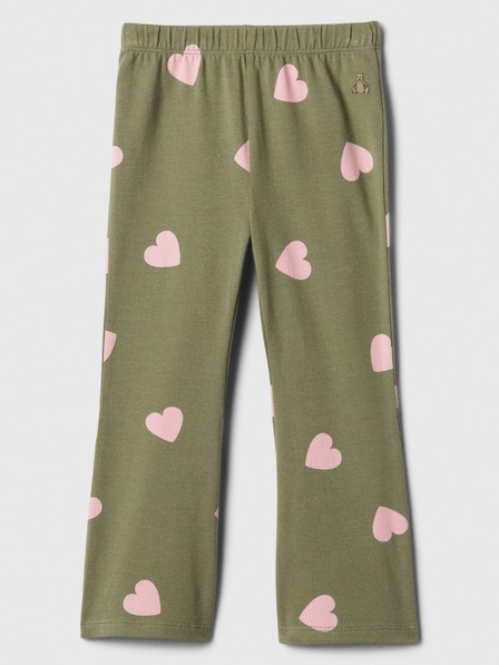 GAP Baby gemusterte Leggings GAP