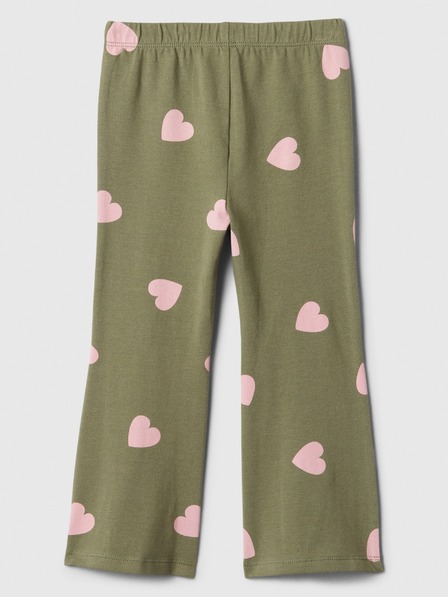 GAP Baby gemusterte Leggings GAP
