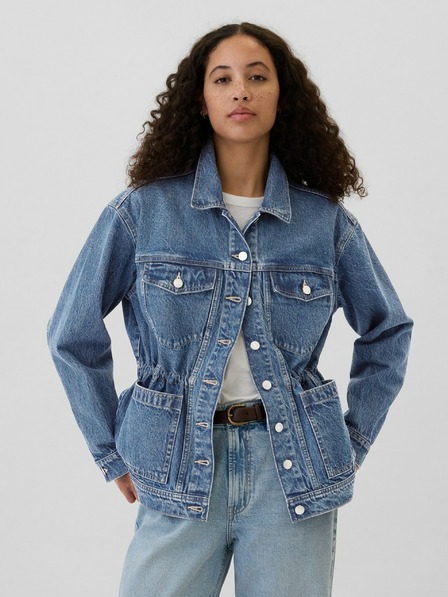 GAP Oversize-Jacke aus Denim GAP