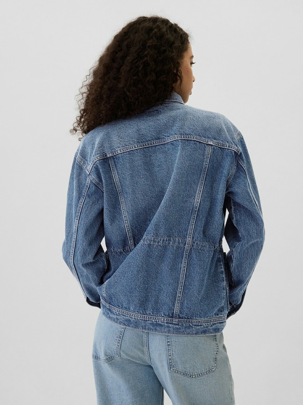 GAP Oversize-Jacke aus Denim GAP