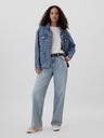 GAP Oversize-Jacke aus Denim GAP