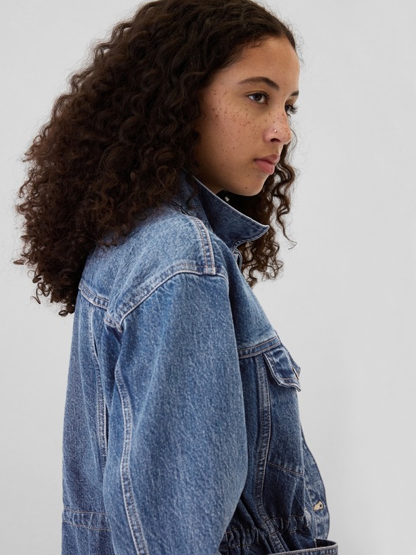 GAP Oversize-Jacke aus Denim GAP
