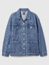 GAP Oversize-Jacke aus Denim GAP