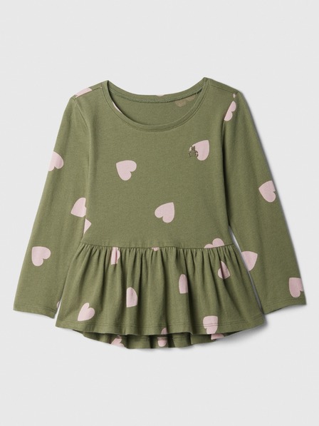 GAP Baby Schößchen-Top Gap