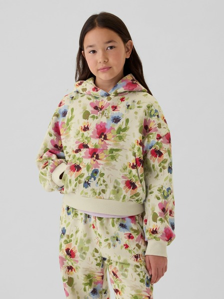GAP Kinder-Sweatshirt mit Metallic-Logoprint GAP
