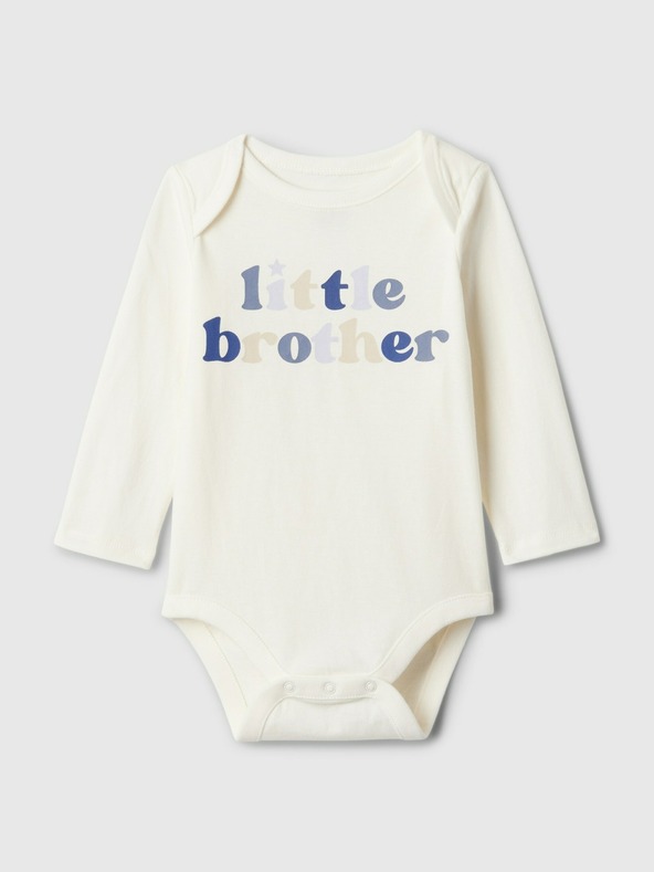 GAP Baby Baumwoll-Body GAP