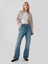 GAP Popeline Oversize Hemd Big Shirt GAP