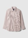 GAP Popeline Oversize Hemd Big Shirt GAP