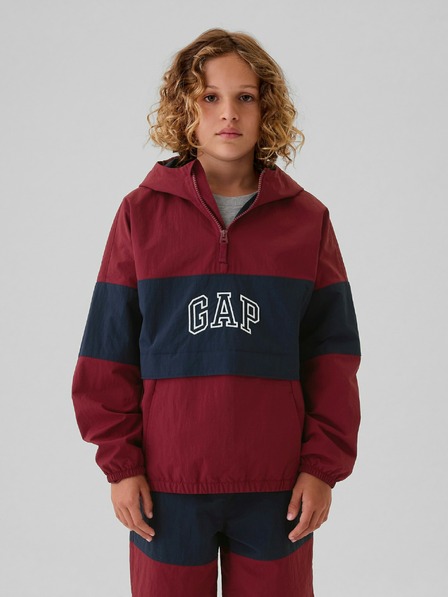 GAP Jungen-Leichte Anorakjacke GAP