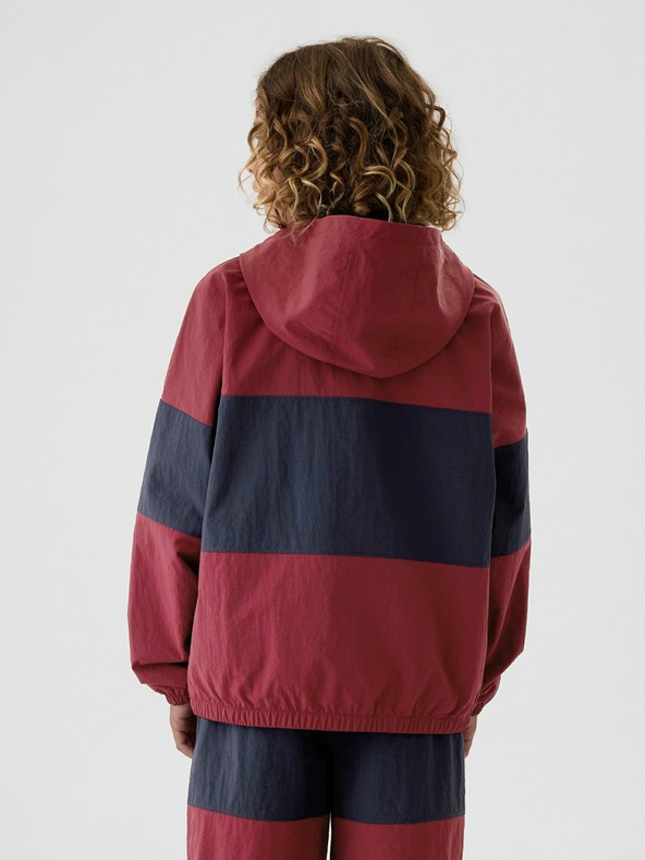 GAP Jungen-Leichte Anorakjacke GAP