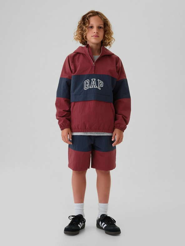 GAP Jungen-Leichte Anorakjacke GAP
