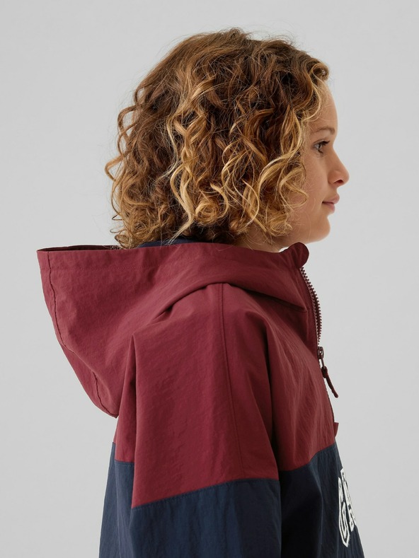 GAP Jungen-Leichte Anorakjacke GAP