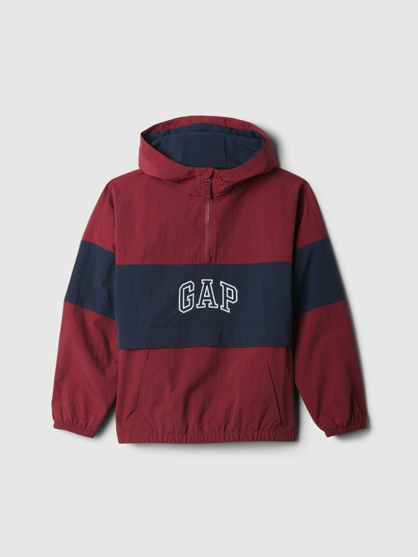 GAP Jungen-Leichte Anorakjacke GAP